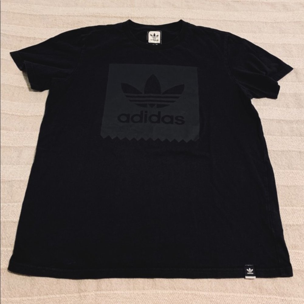 Adidas Blackbird Logo Tee